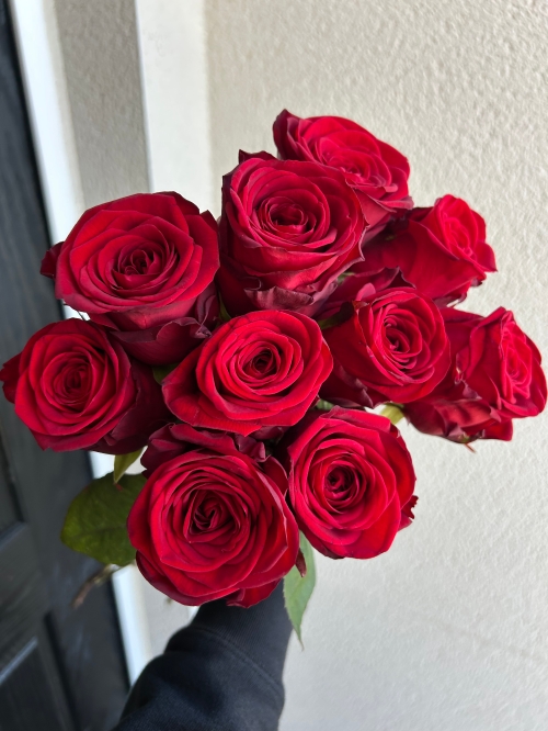 Classic Red Bouquet