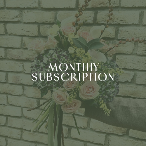 Monthly Subscription
