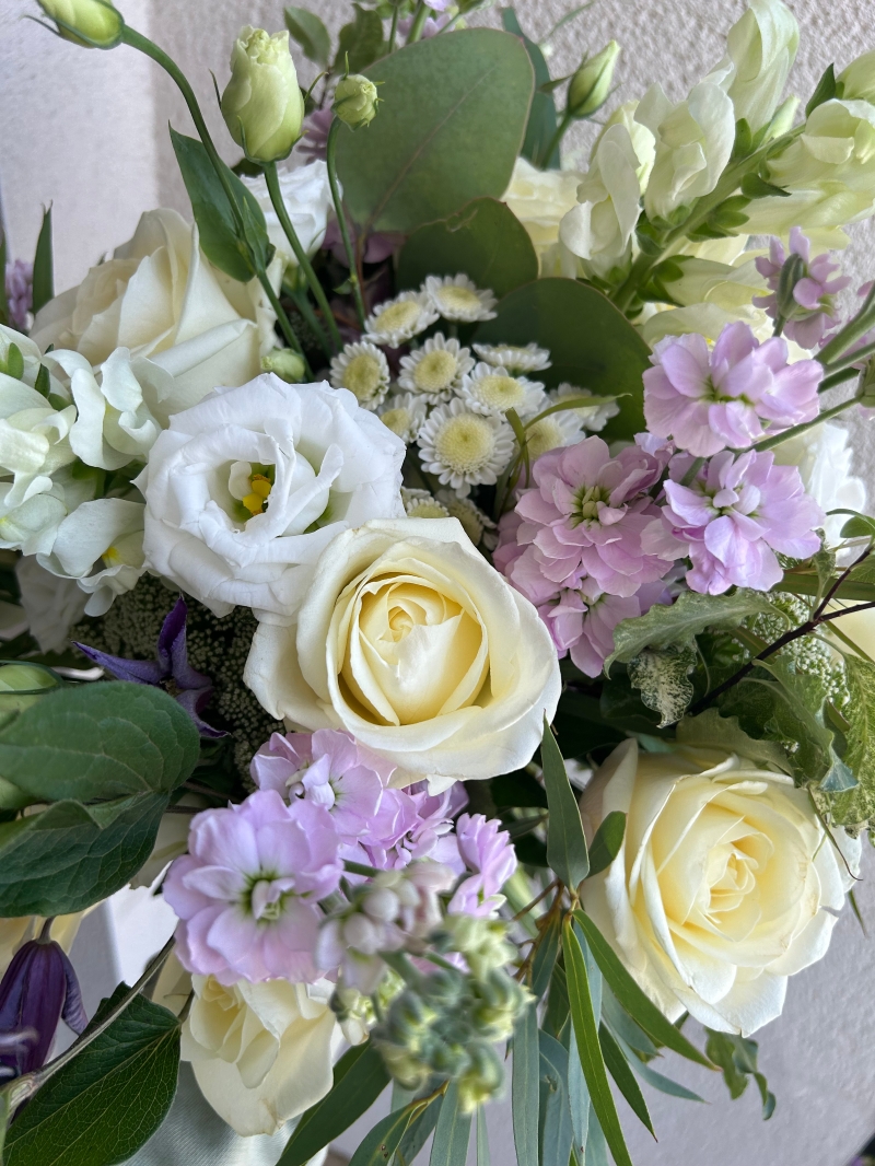Lovely Lilac Bouquet.