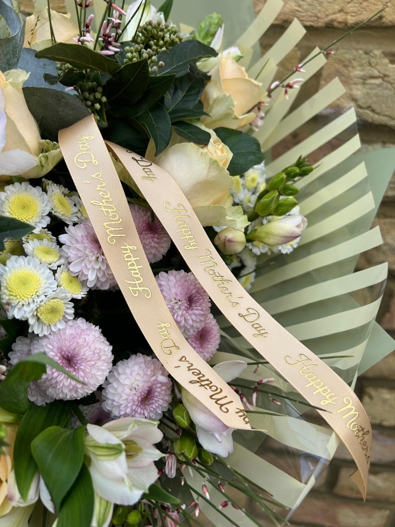 Mother’s Day Bouquet Pastel.