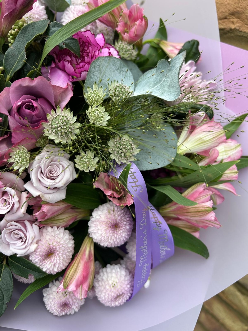 Mother’s Day Bouquet Pink.