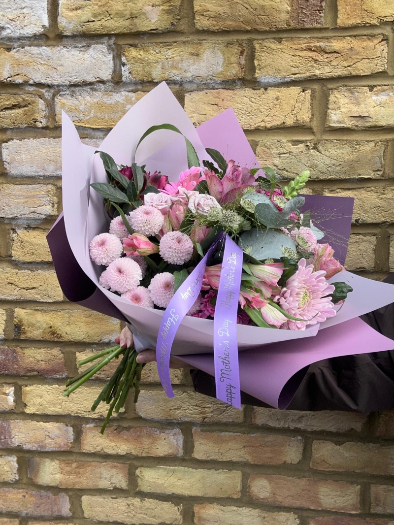 Mother’s Day Bouquet Pink.