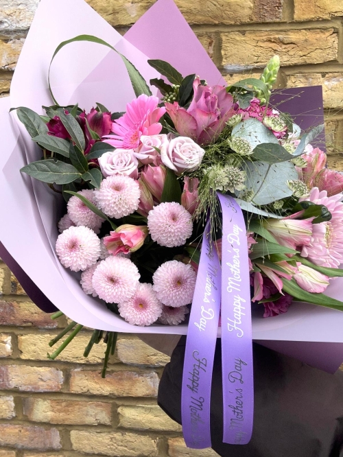 Mother’s Day Bouquet Pink.