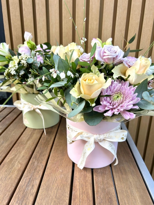 Mother’s Day Flower Pot.