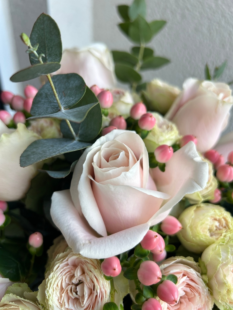 Pink Blush.