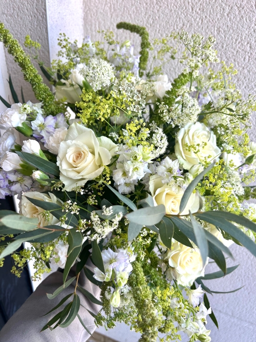 White Bouquet.