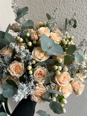 Perfect Pastel Bouquet