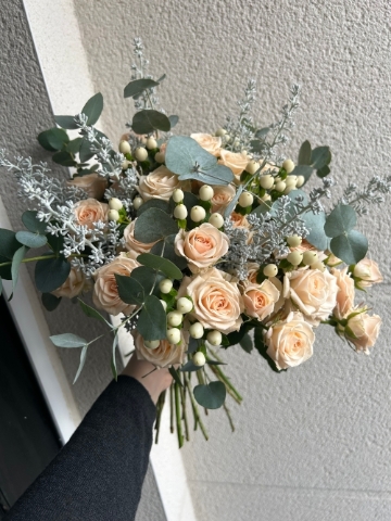 Perfect Pastel Bouquet