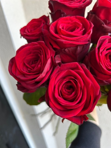 Classic Red Bouquet