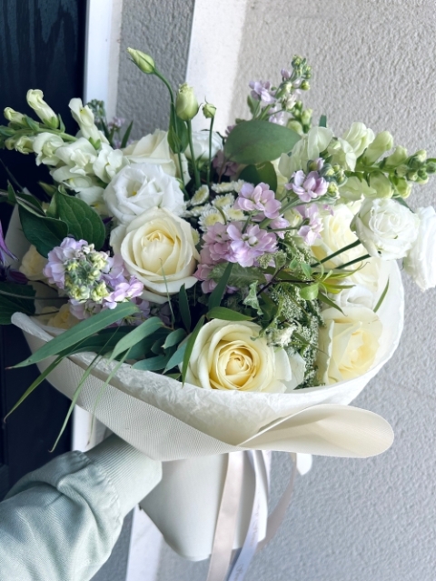 Lovely Lilac Bouquet.