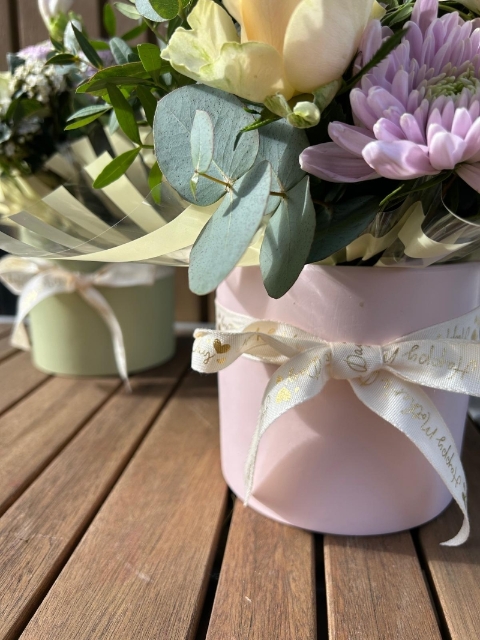 Mother’s Day Flower Pot.