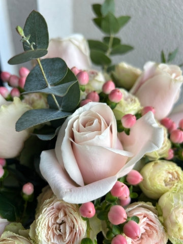 Pink Blush.