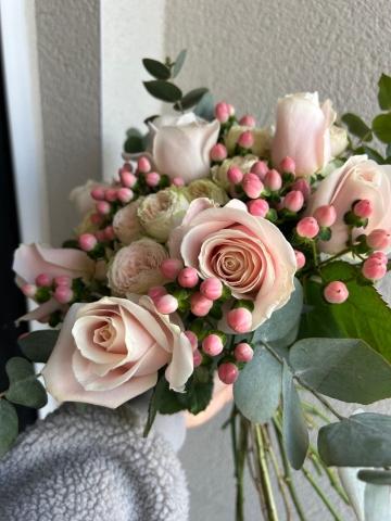 Pink Blush.