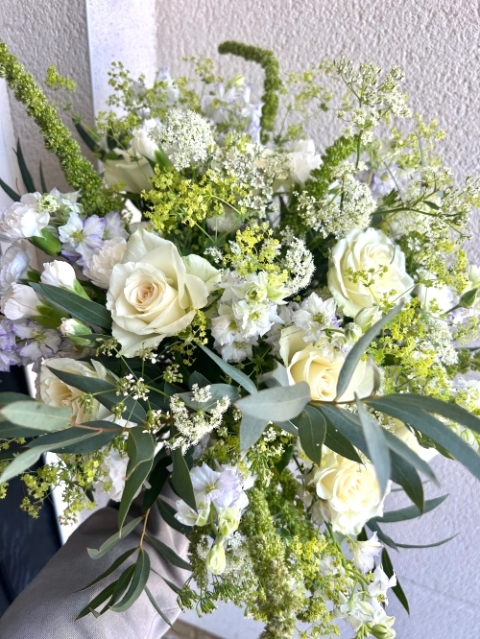 White Bouquet.